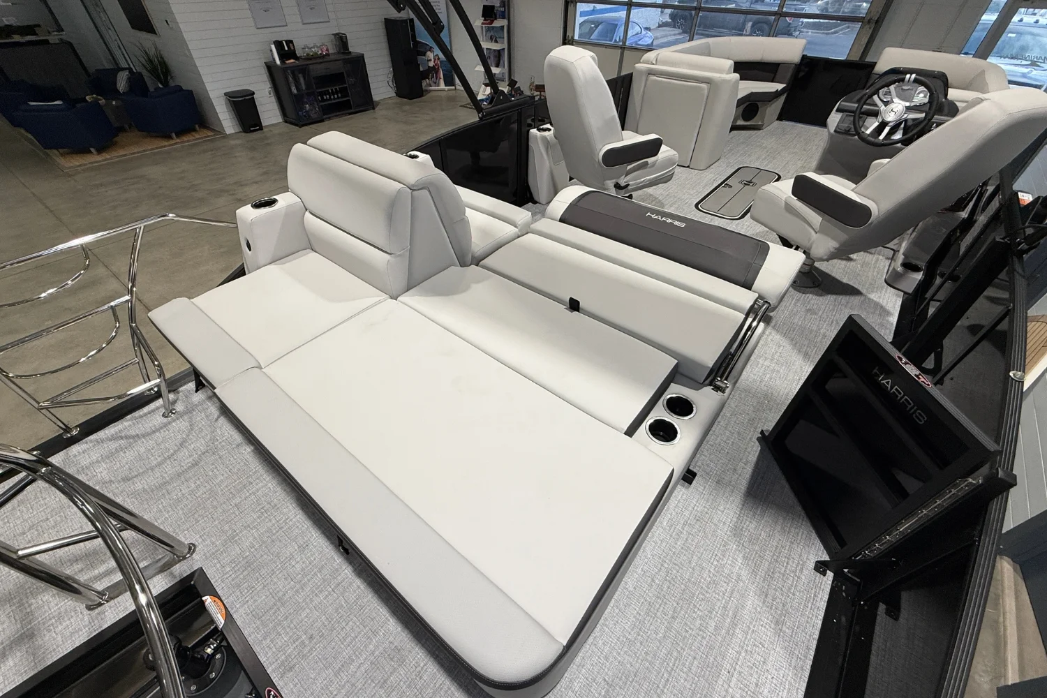 2026 Harris Cruiser 230 Image Thumbnail #11