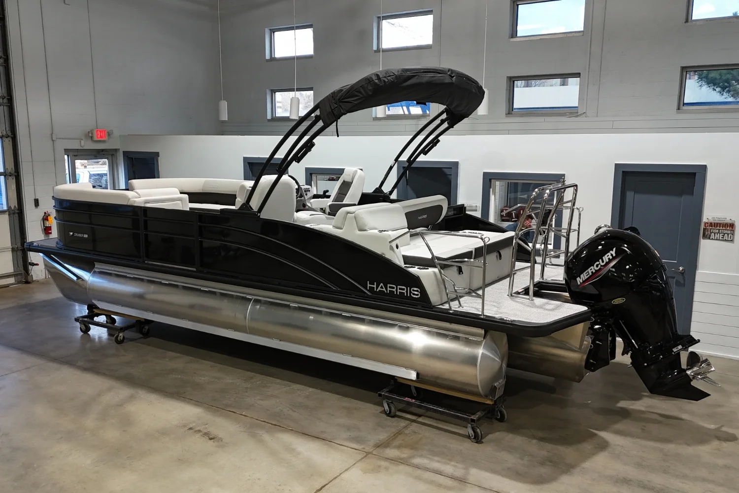 2026 Harris Cruiser 230 Image Thumbnail #3