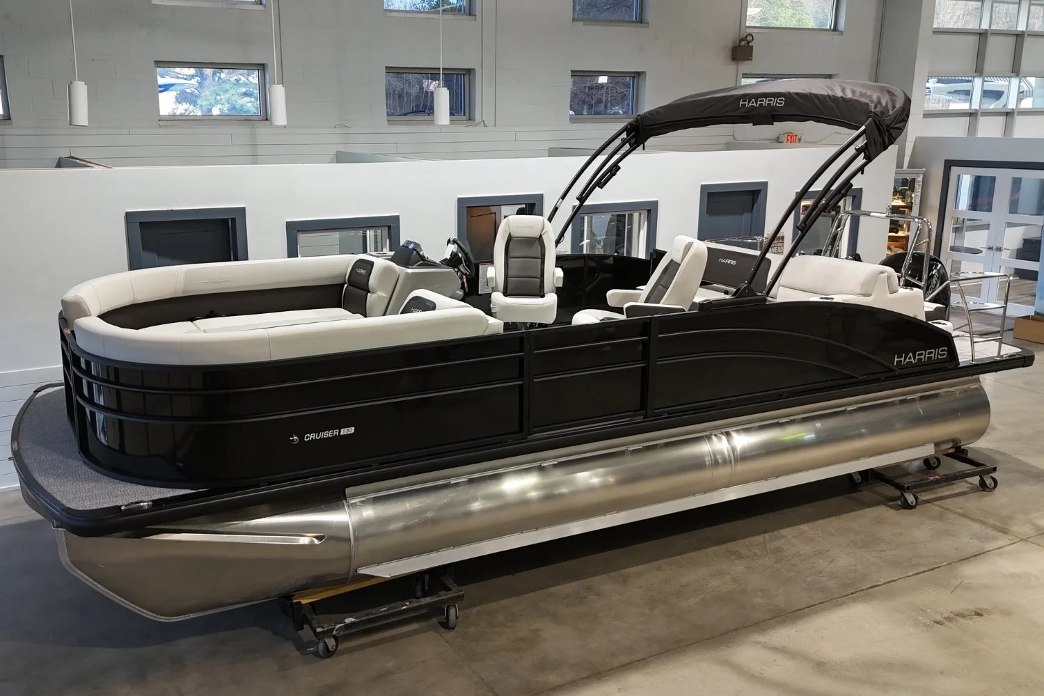 2026 Harris Cruiser 230 Image Thumbnail #1