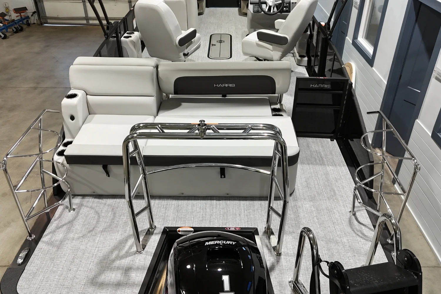 2026 Harris Cruiser 230 Image Thumbnail #6