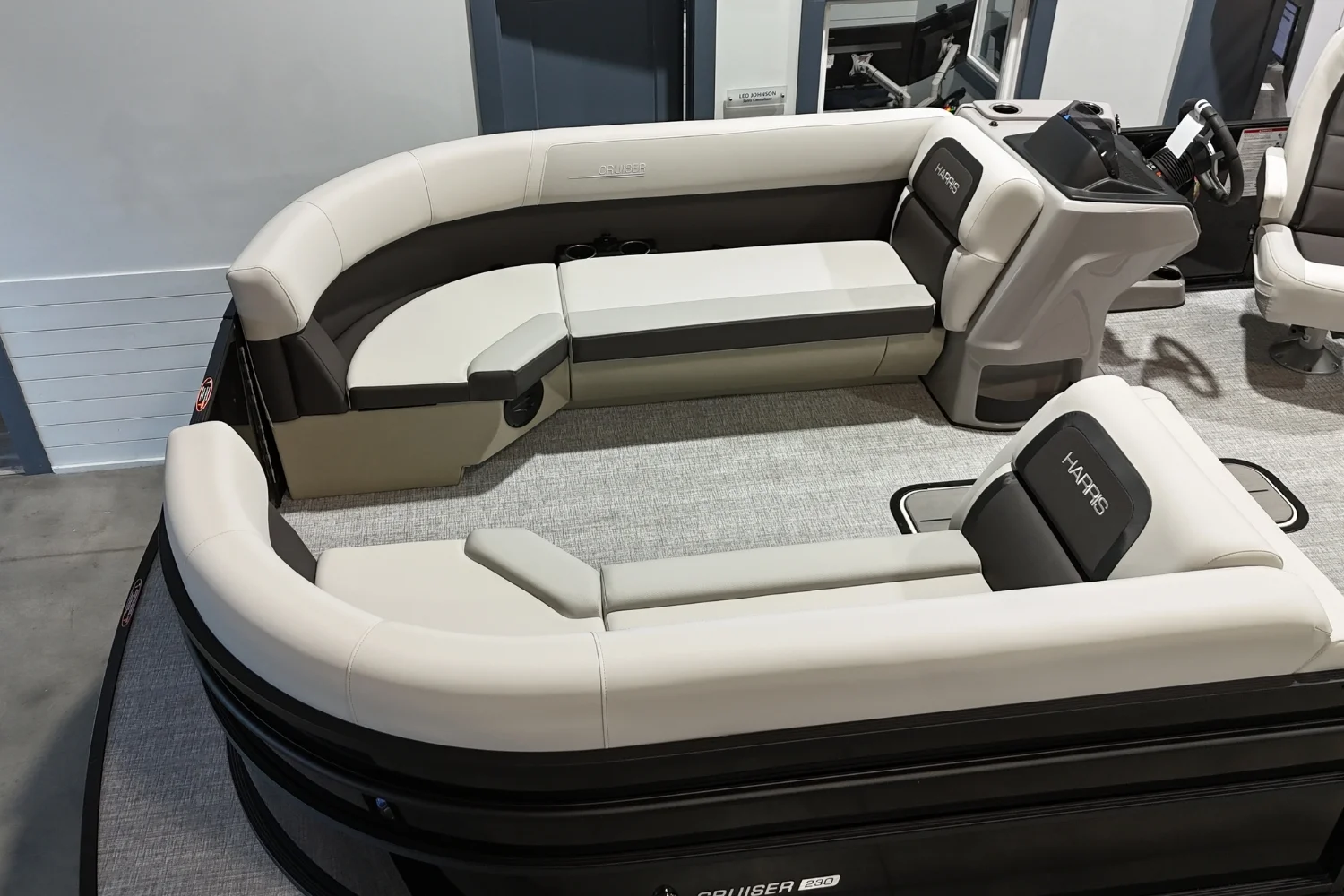 2026 Harris Cruiser 230 Image Thumbnail #23