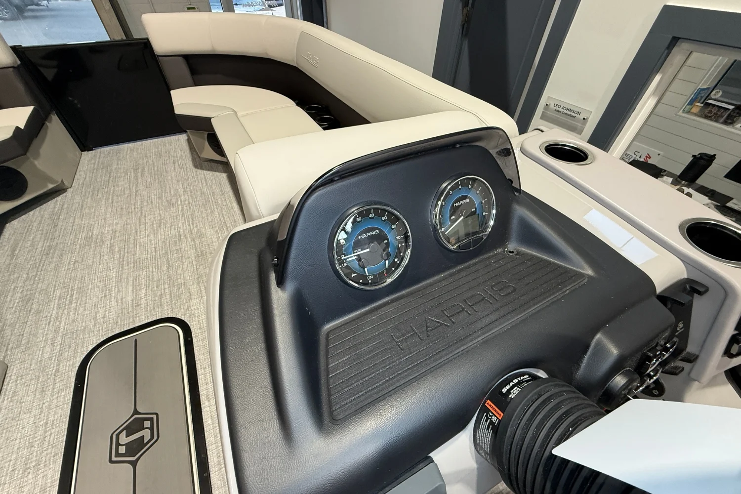 2026 Harris Cruiser 230 Image Thumbnail #16