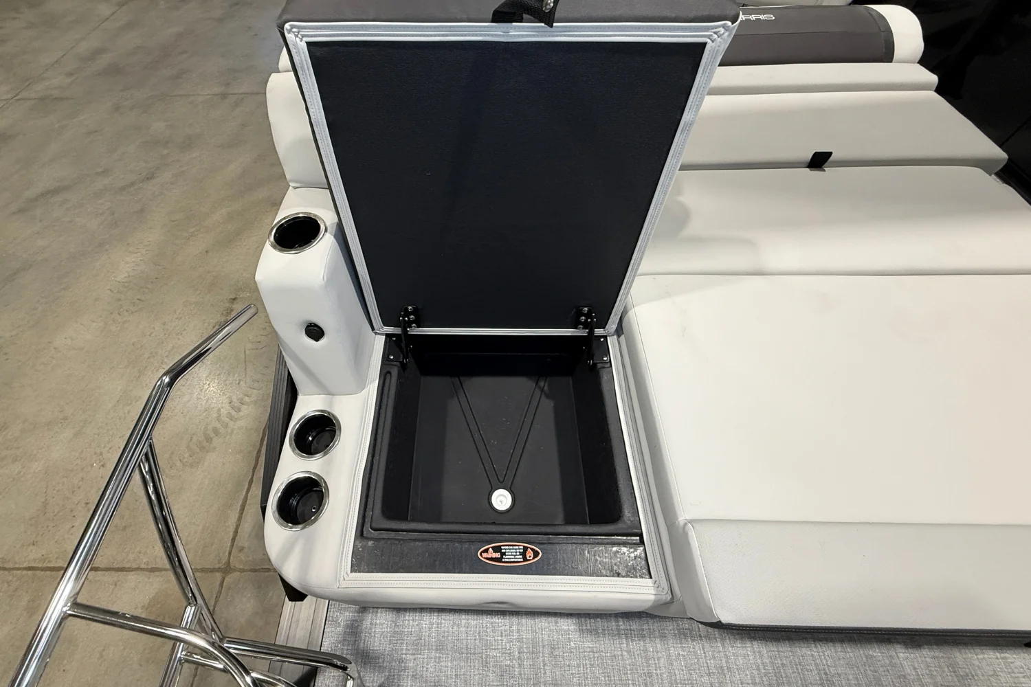 2026 Harris Cruiser 230 Image Thumbnail #8