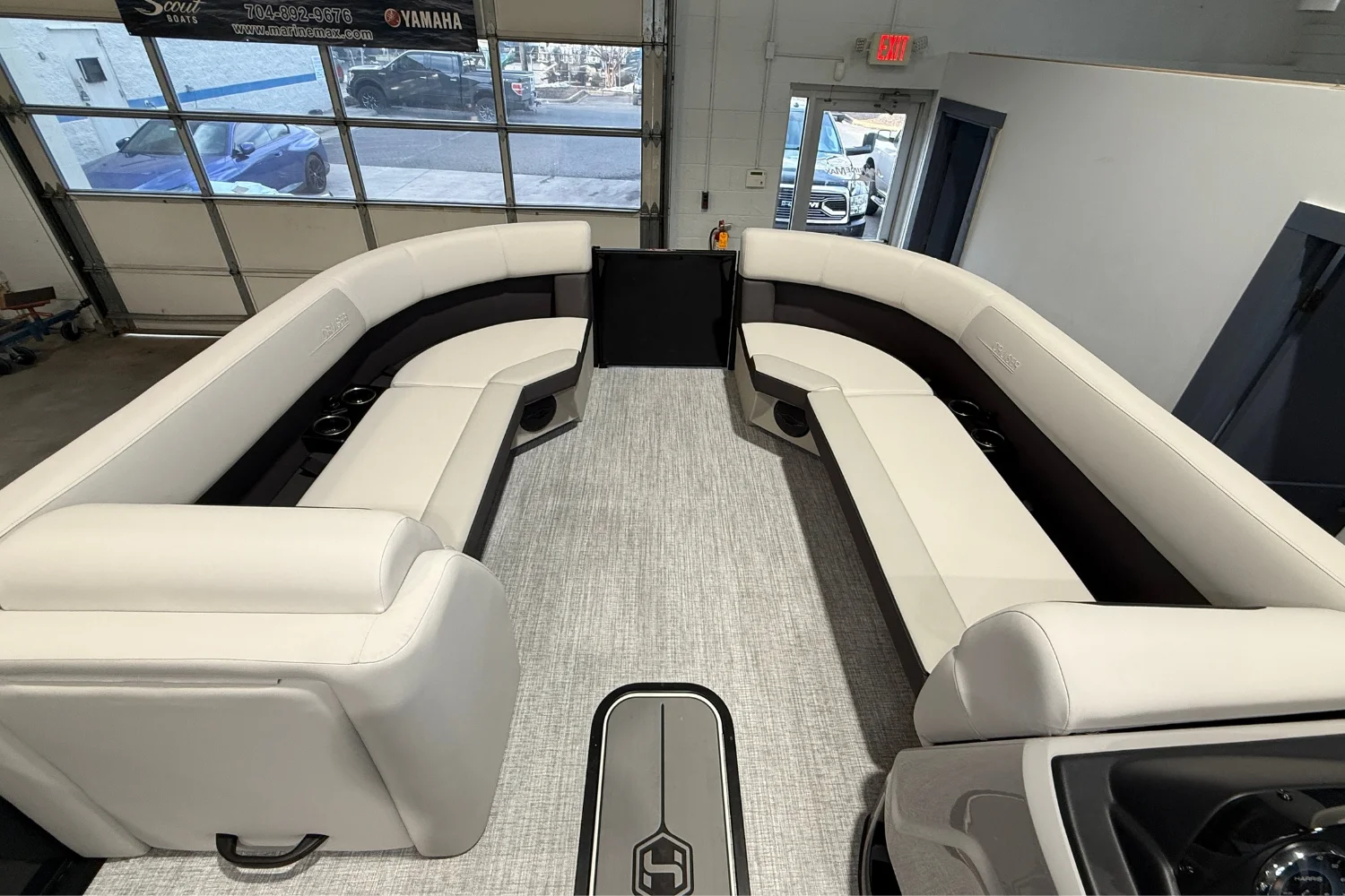 2026 Harris Cruiser 230 Image Thumbnail #24