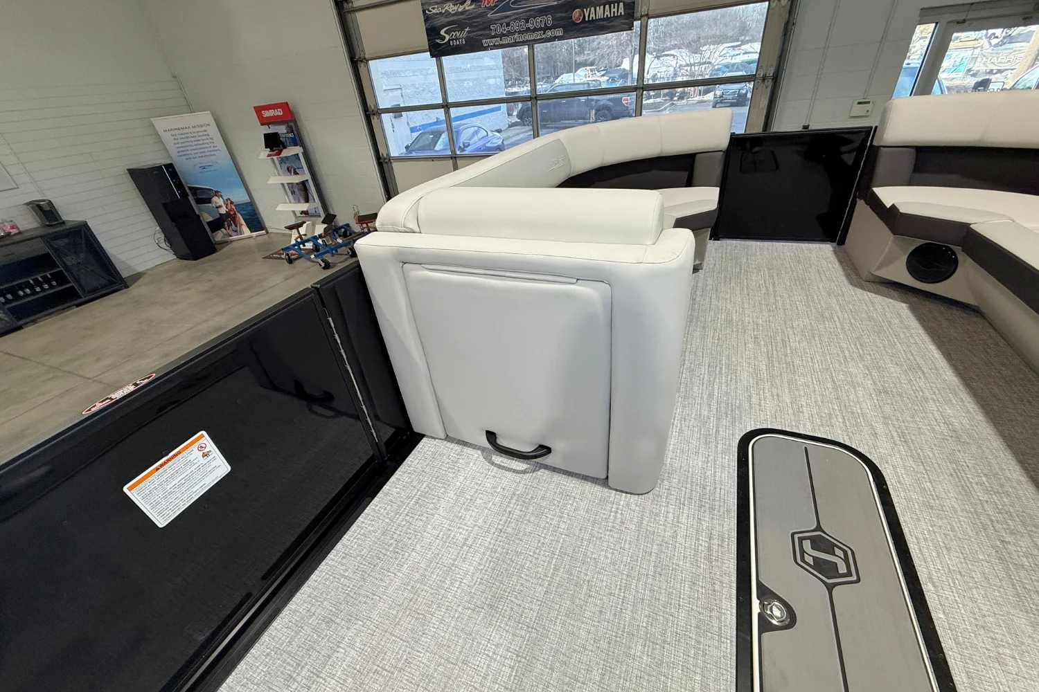 2026 Harris Cruiser 230 Image Thumbnail #20