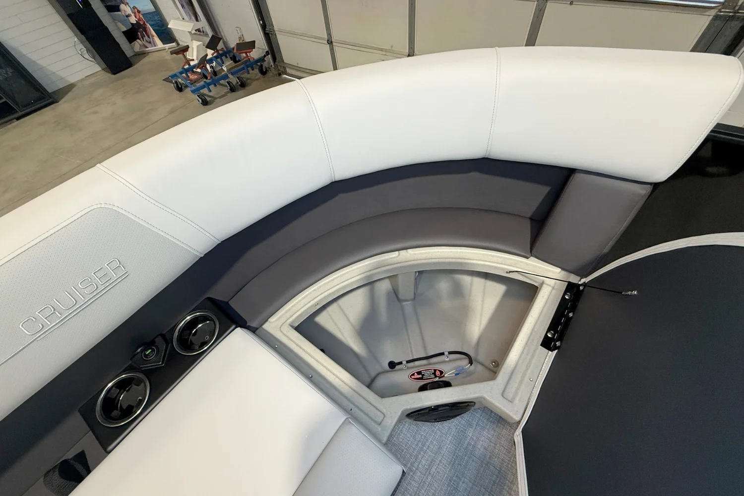 2026 Harris Cruiser 230 Image Thumbnail #29