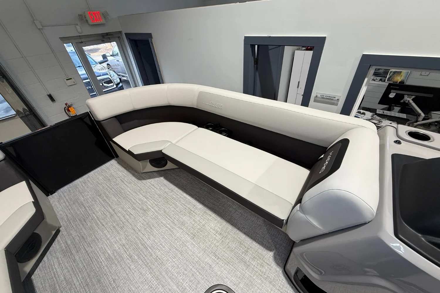 2026 Harris Cruiser 230 Image Thumbnail #30