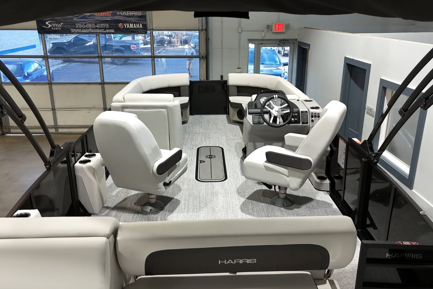 2026 Harris Cruiser 230 Image Thumbnail #13