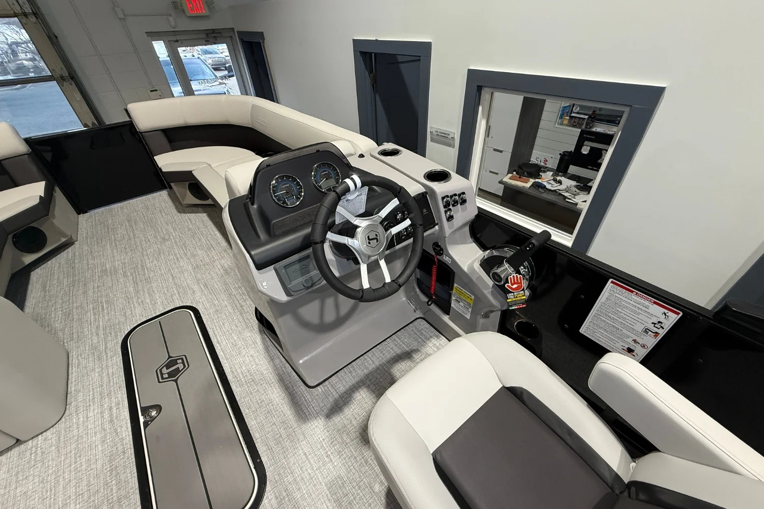 2026 Harris Cruiser 230 Image Thumbnail #14