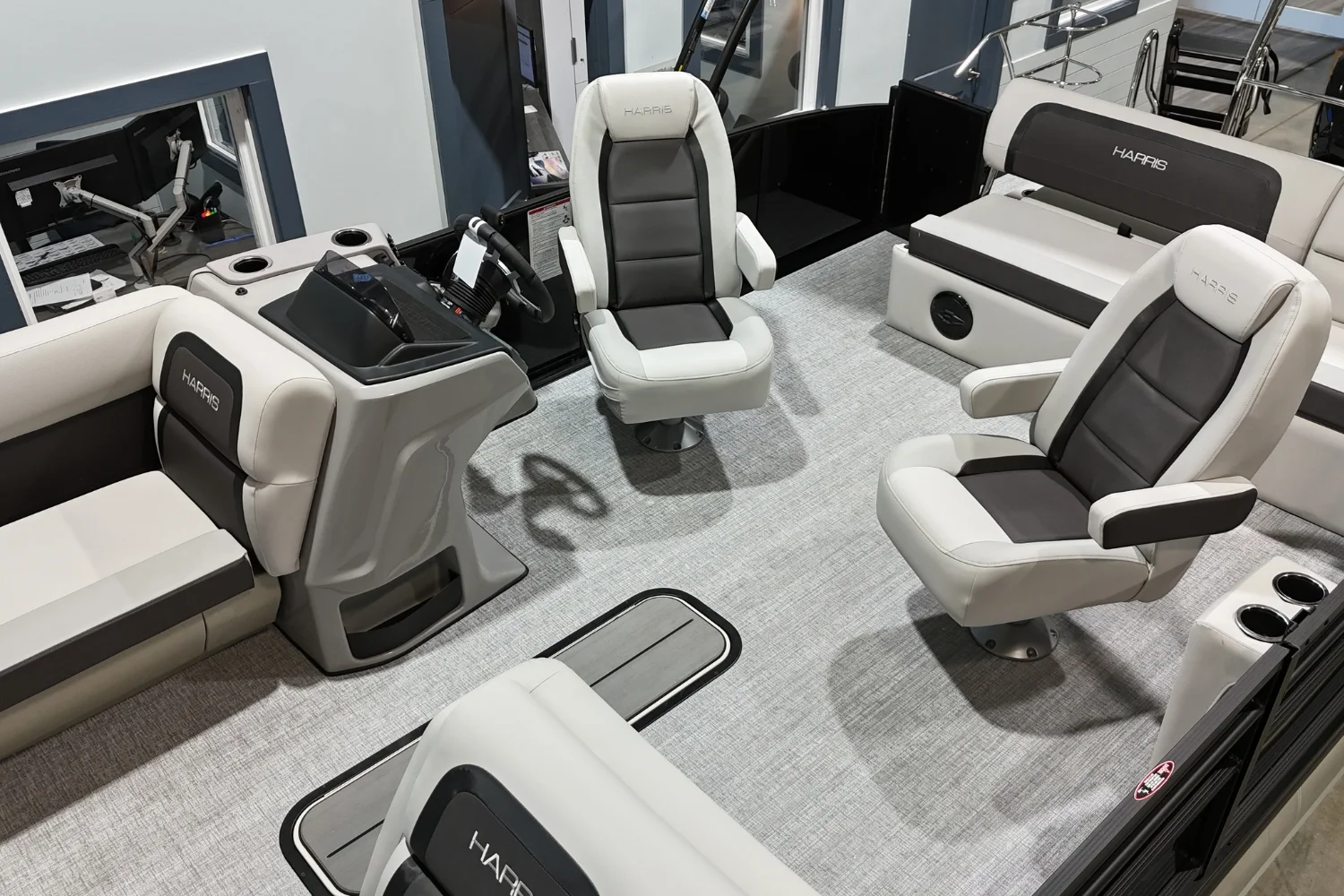 2026 Harris Cruiser 230 Image Thumbnail #19