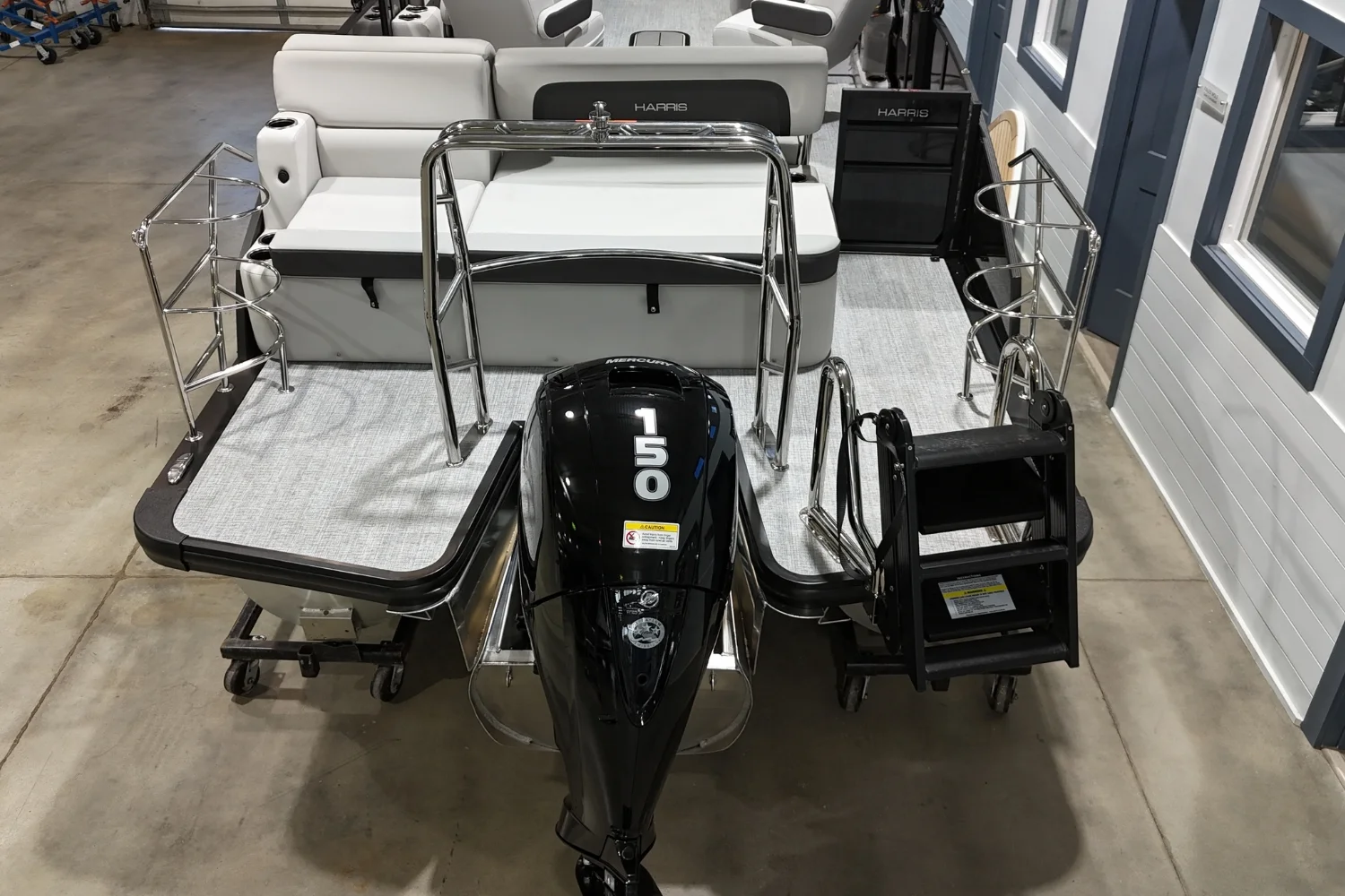 2026 Harris Cruiser 230 Image Thumbnail #5