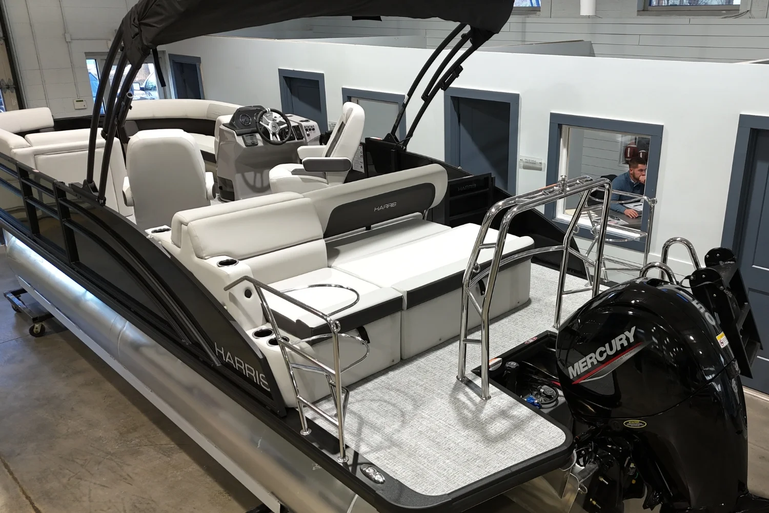 2026 Harris Cruiser 230 Image Thumbnail #4