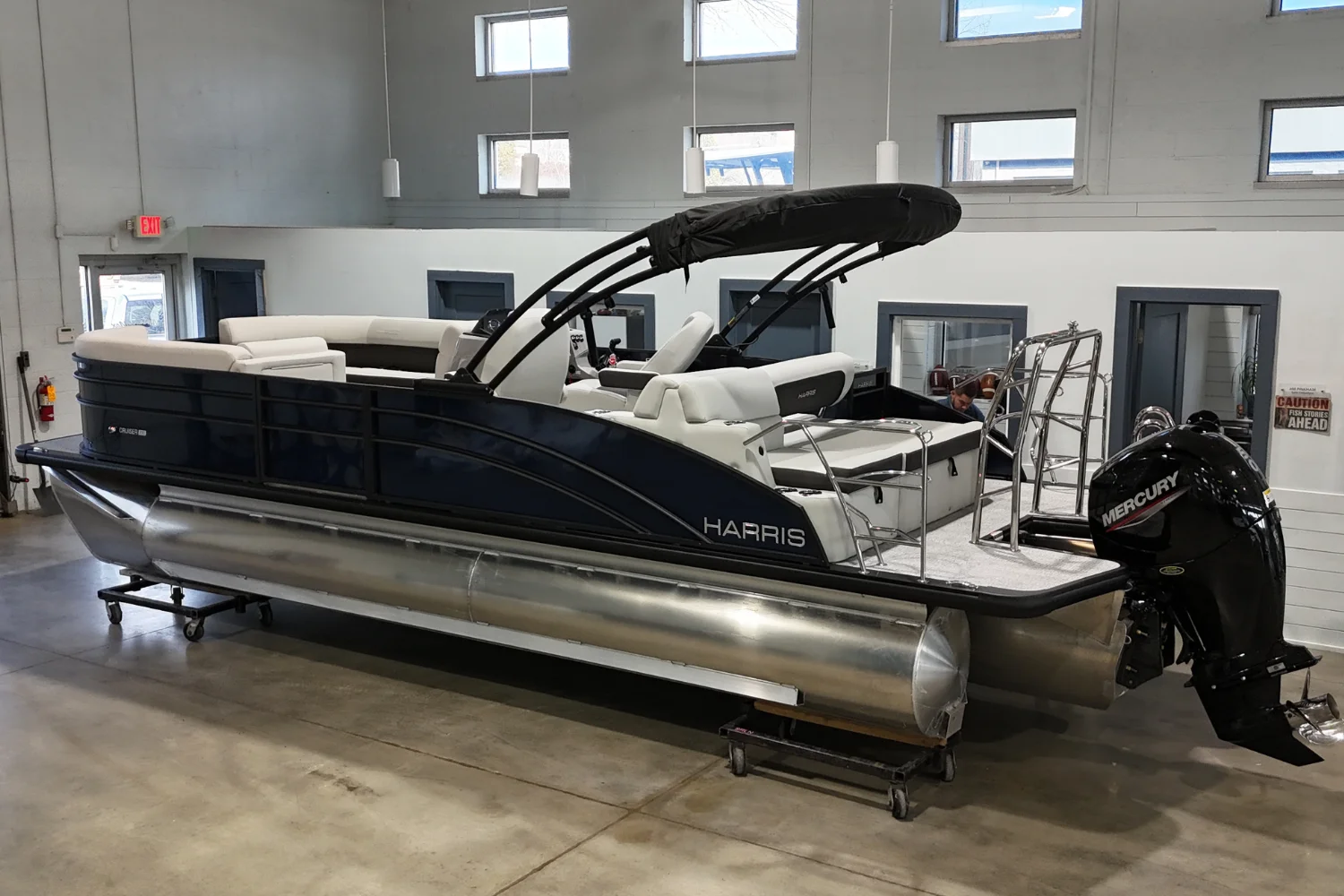 2026 Harris Cruiser 230 Image Thumbnail #4