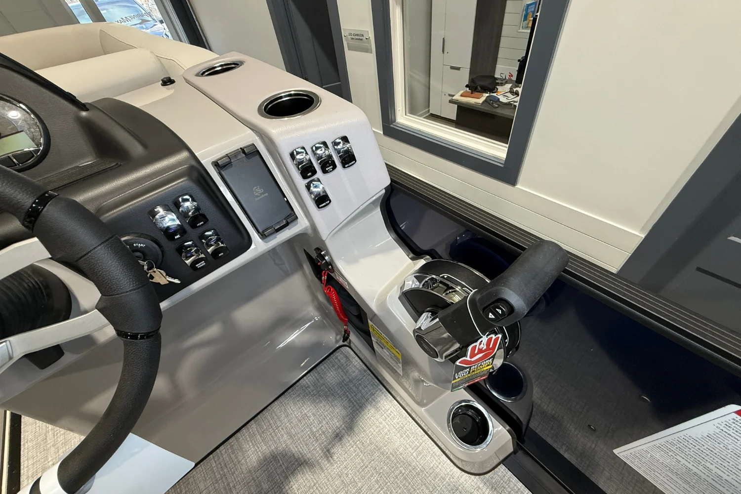 2026 Harris Cruiser 230 Image Thumbnail #20