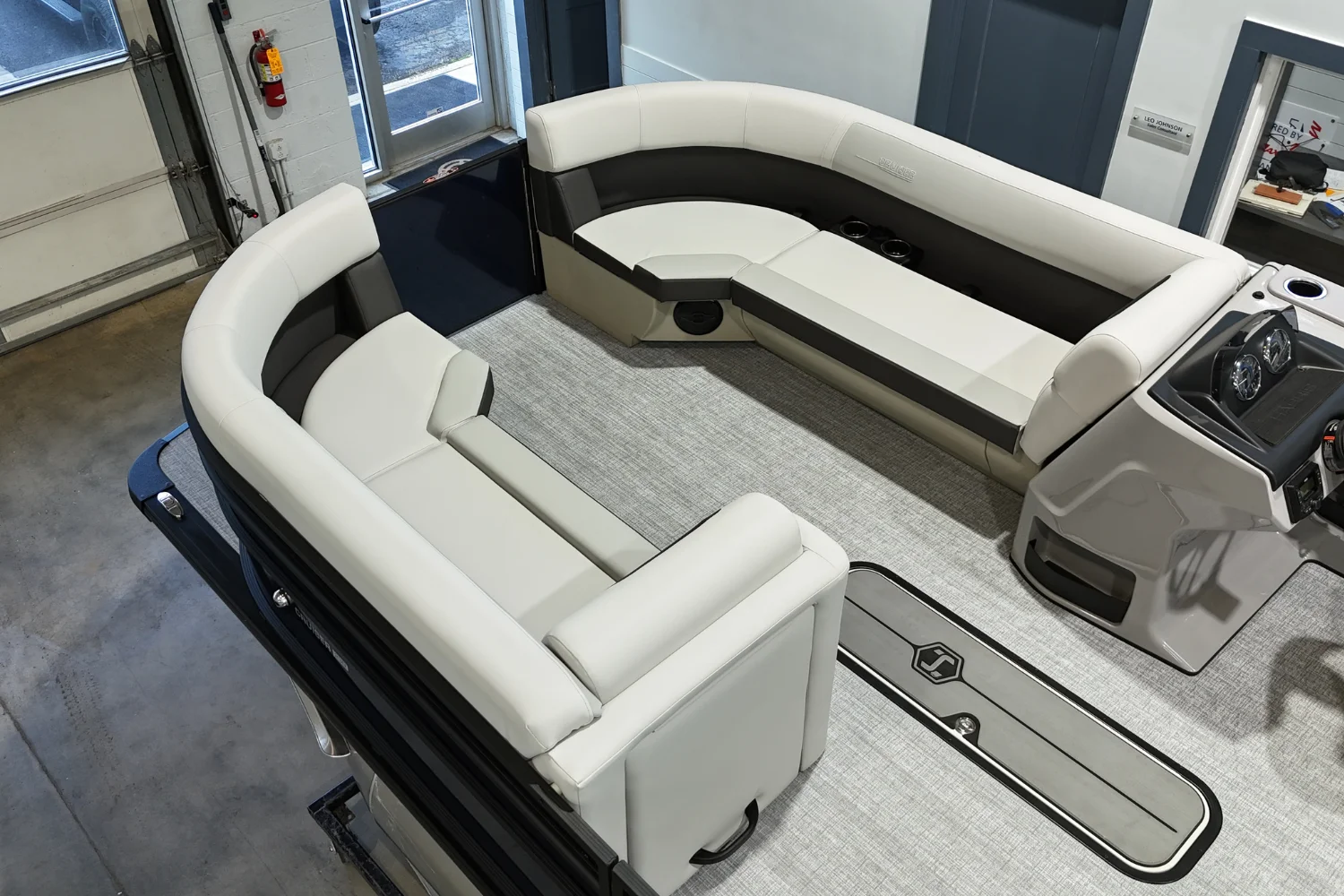 2026 Harris Cruiser 230 Image Thumbnail #26