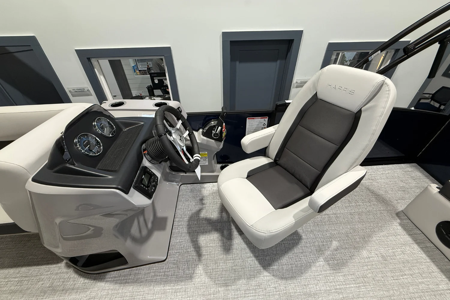 2026 Harris Cruiser 230 Image Thumbnail #16