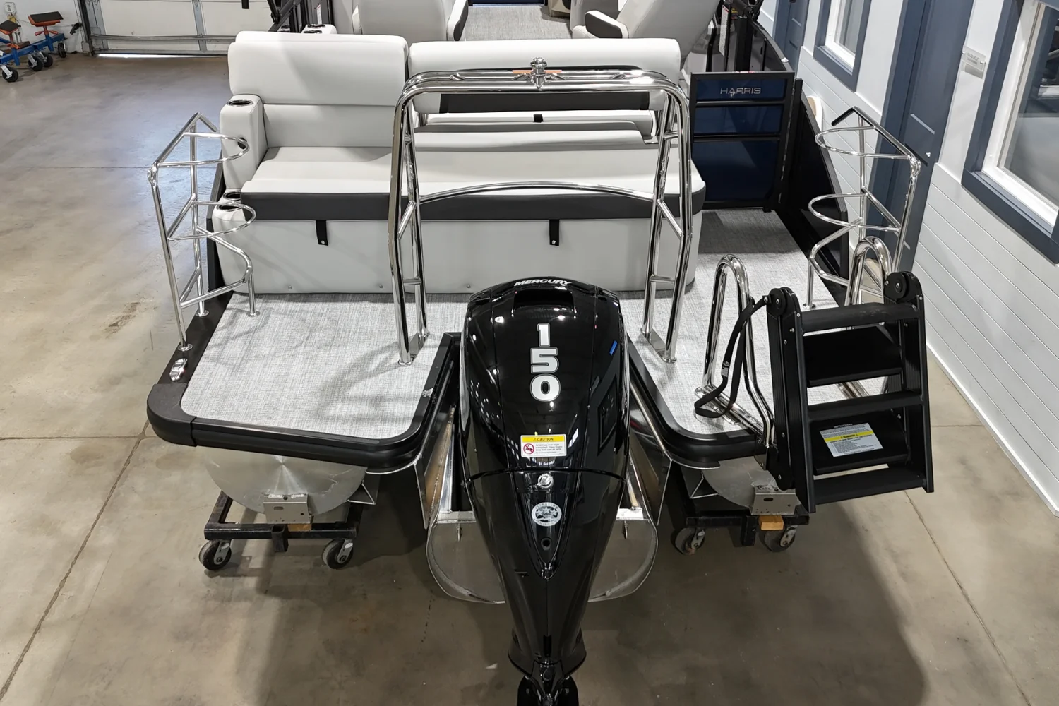 2026 Harris Cruiser 230 Image Thumbnail #6