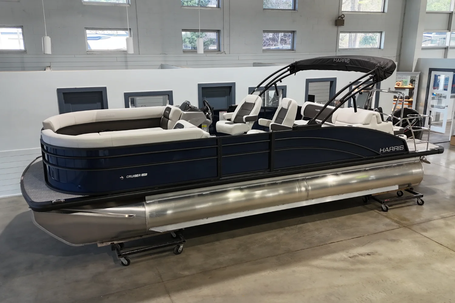 2026 Harris Cruiser 230 Image Thumbnail #2