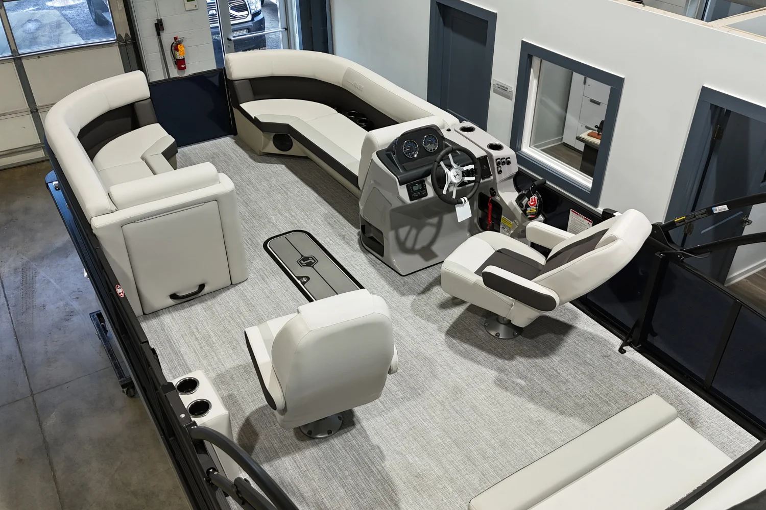 2026 Harris Cruiser 230 Image Thumbnail #14