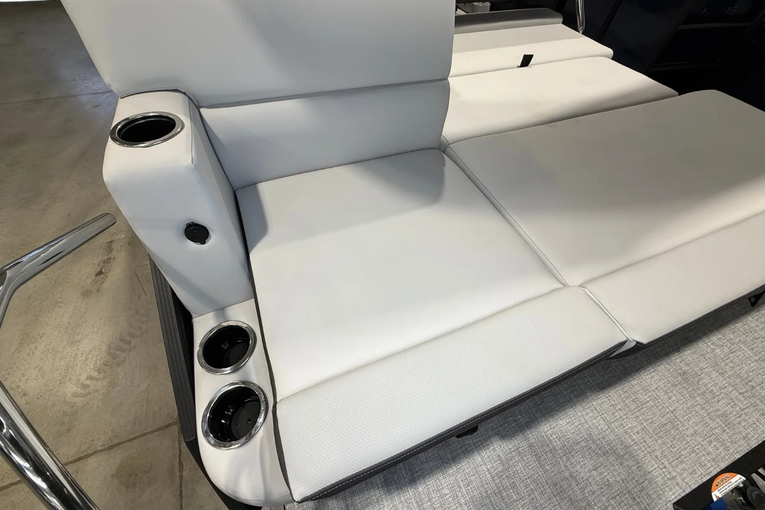 2026 Harris Cruiser 230 Image Thumbnail #8