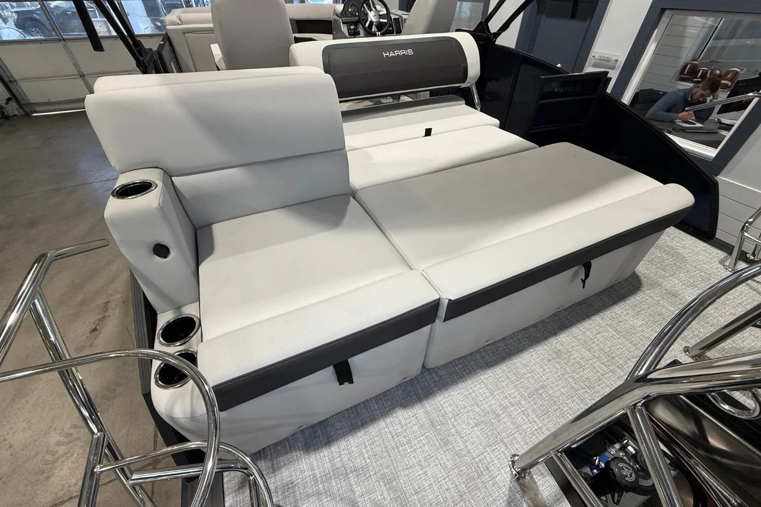 2026 Harris Cruiser 230 Image Thumbnail #10