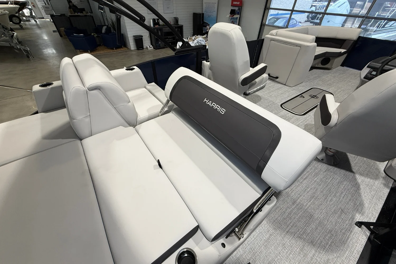 2026 Harris Cruiser 230 Image Thumbnail #11