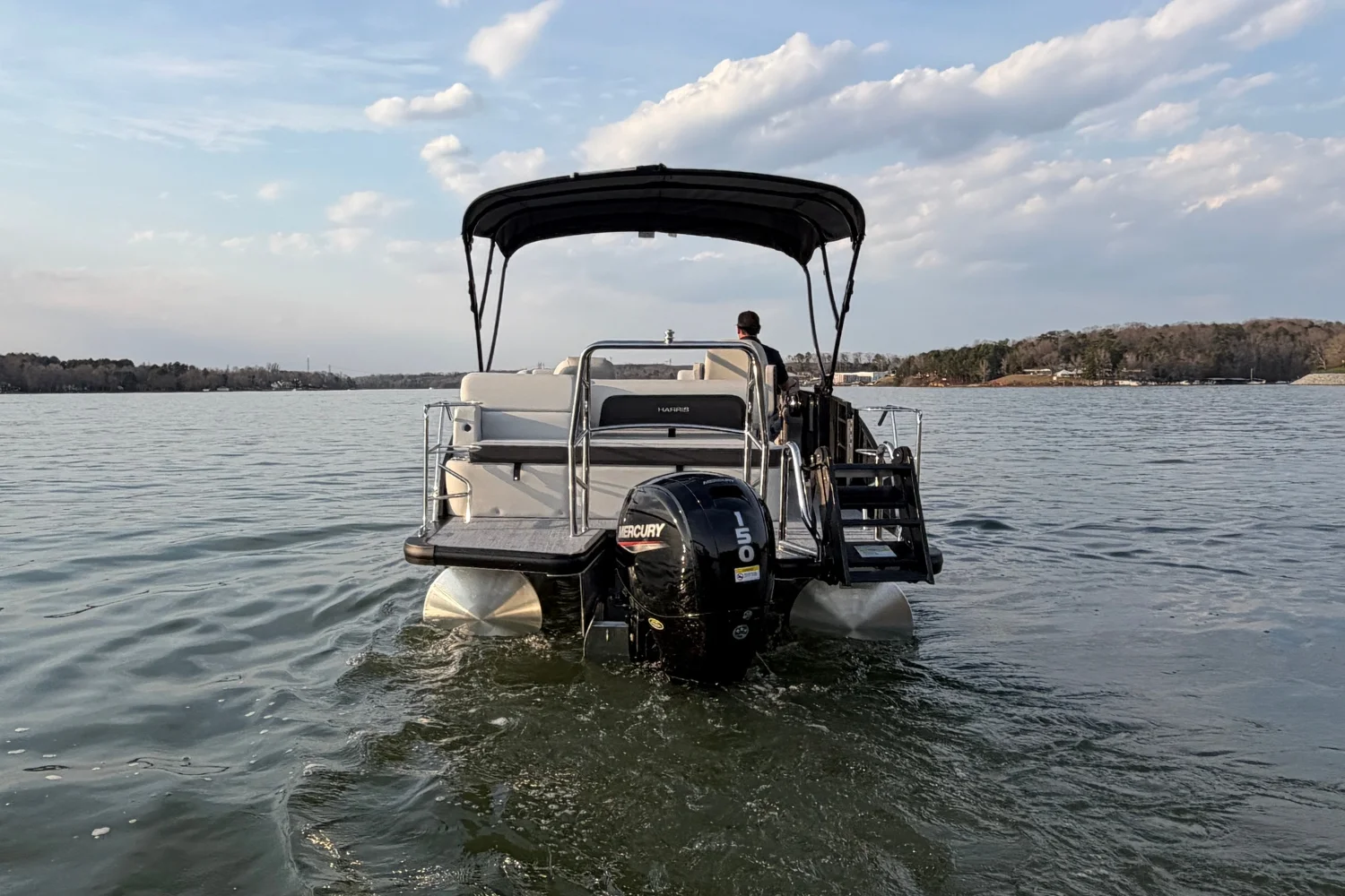 2026 Harris Cruiser 230 Image Thumbnail #3