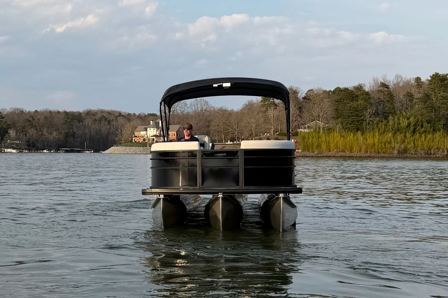 2026 Harris Cruiser 230 Image Thumbnail #6