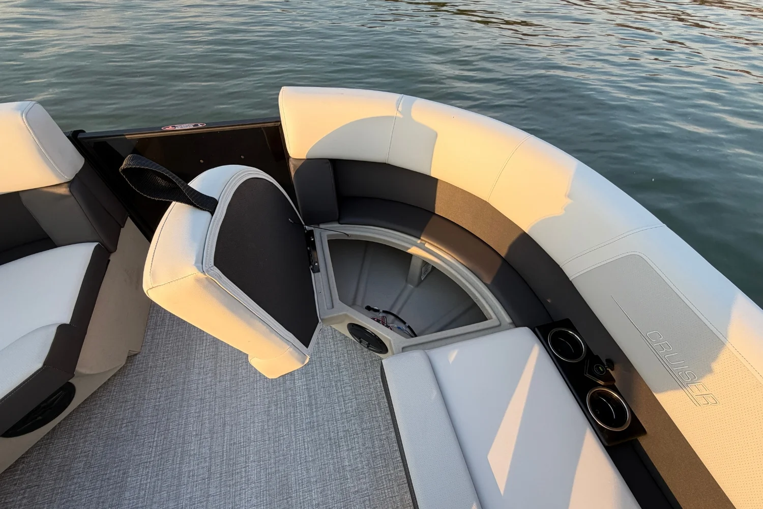 2026 Harris Cruiser 230 Image Thumbnail #28