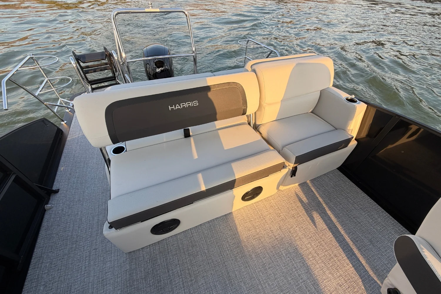 2026 Harris Cruiser 230 Image Thumbnail #14