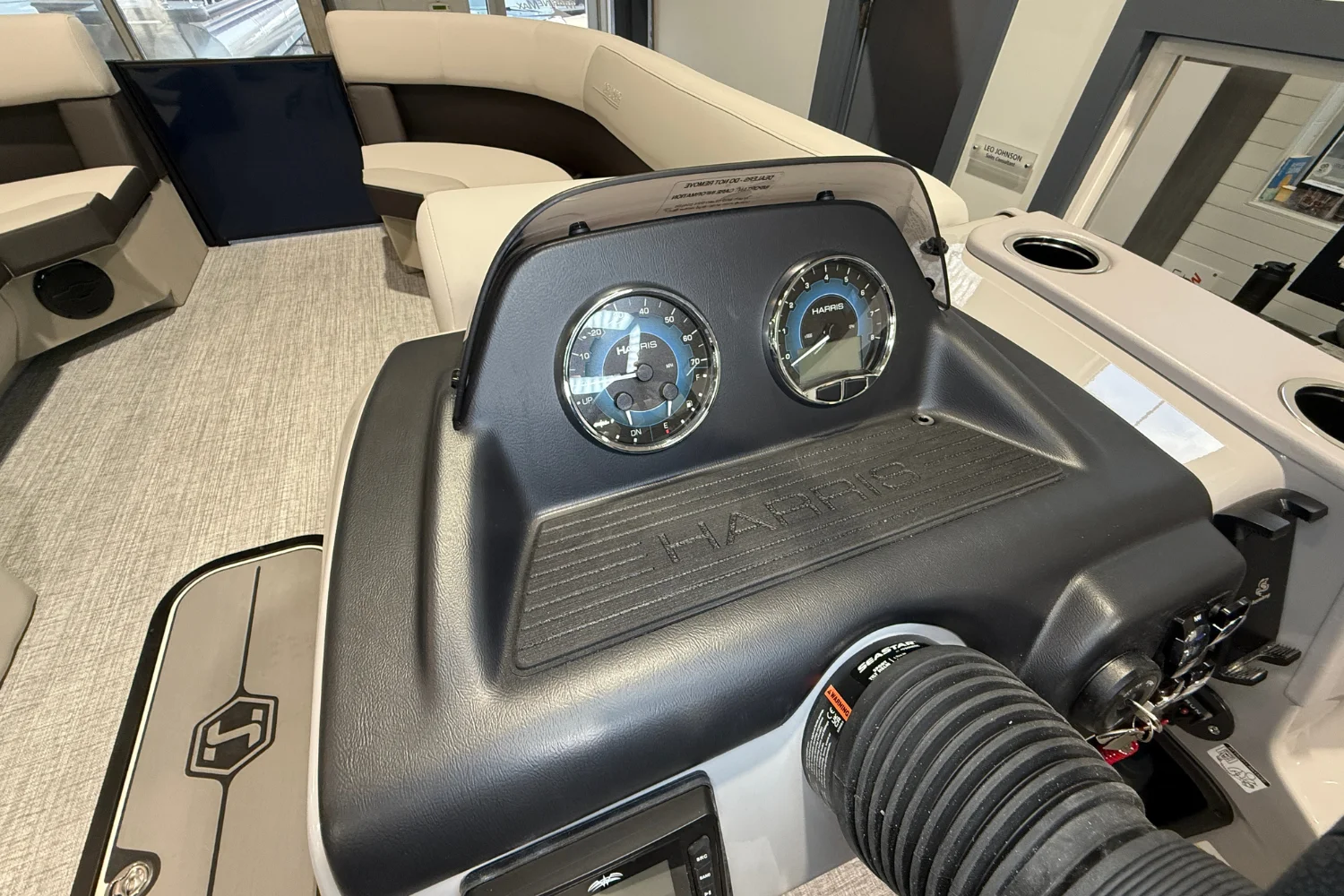 2026 Harris Cruiser 230 Image Thumbnail #18