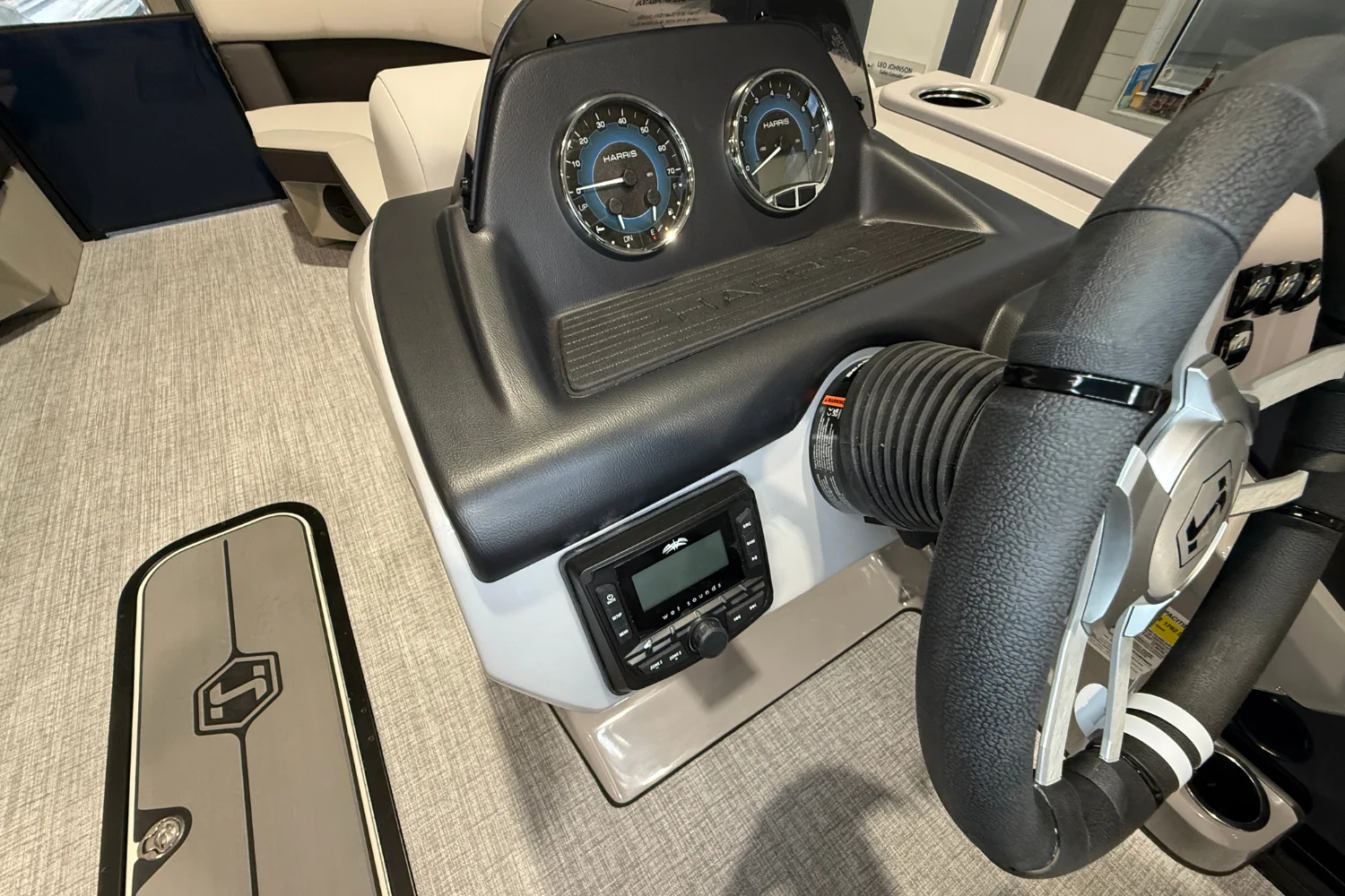 2026 Harris Cruiser 230 Image Thumbnail #21