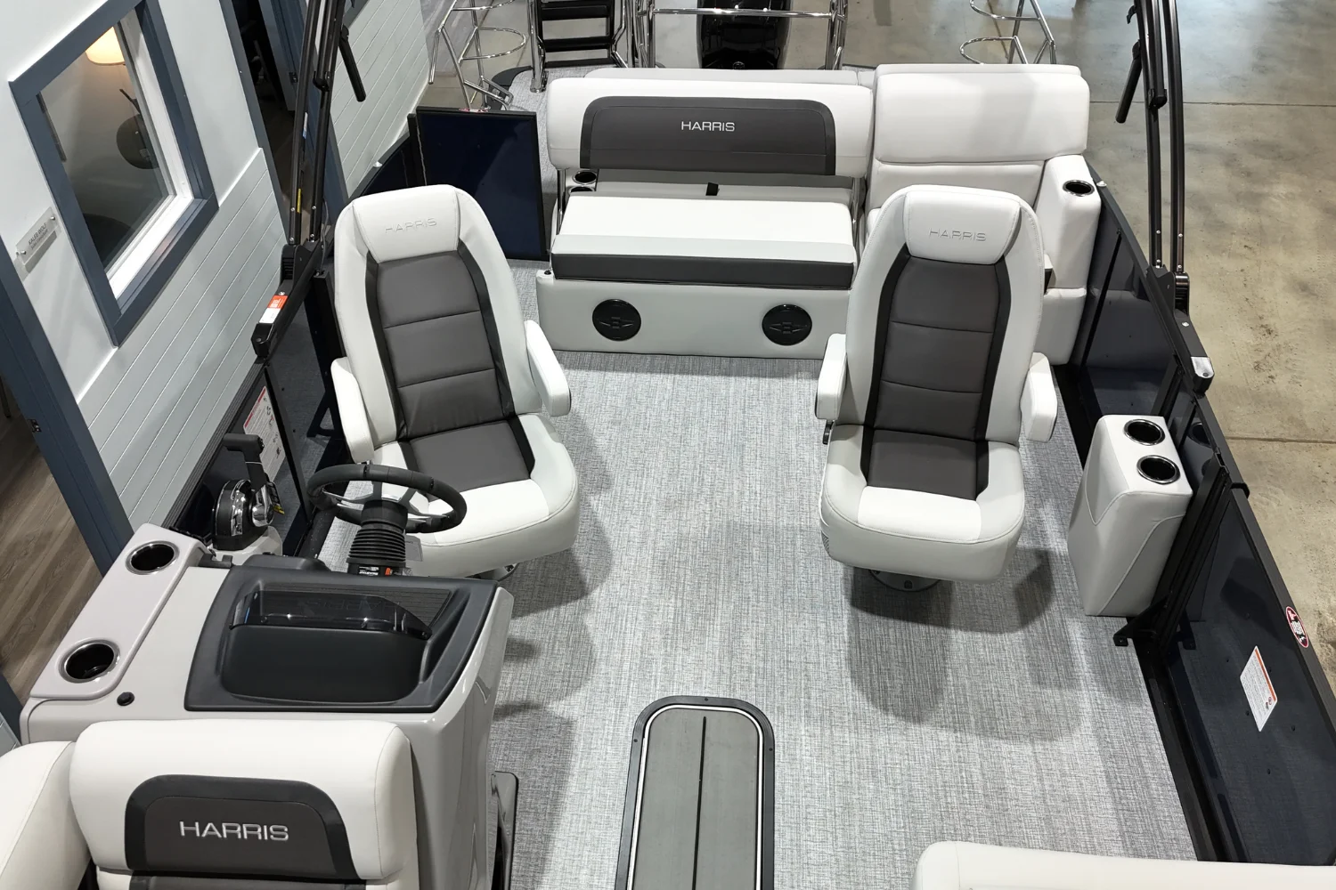 2026 Harris Cruiser 230 Image Thumbnail #23