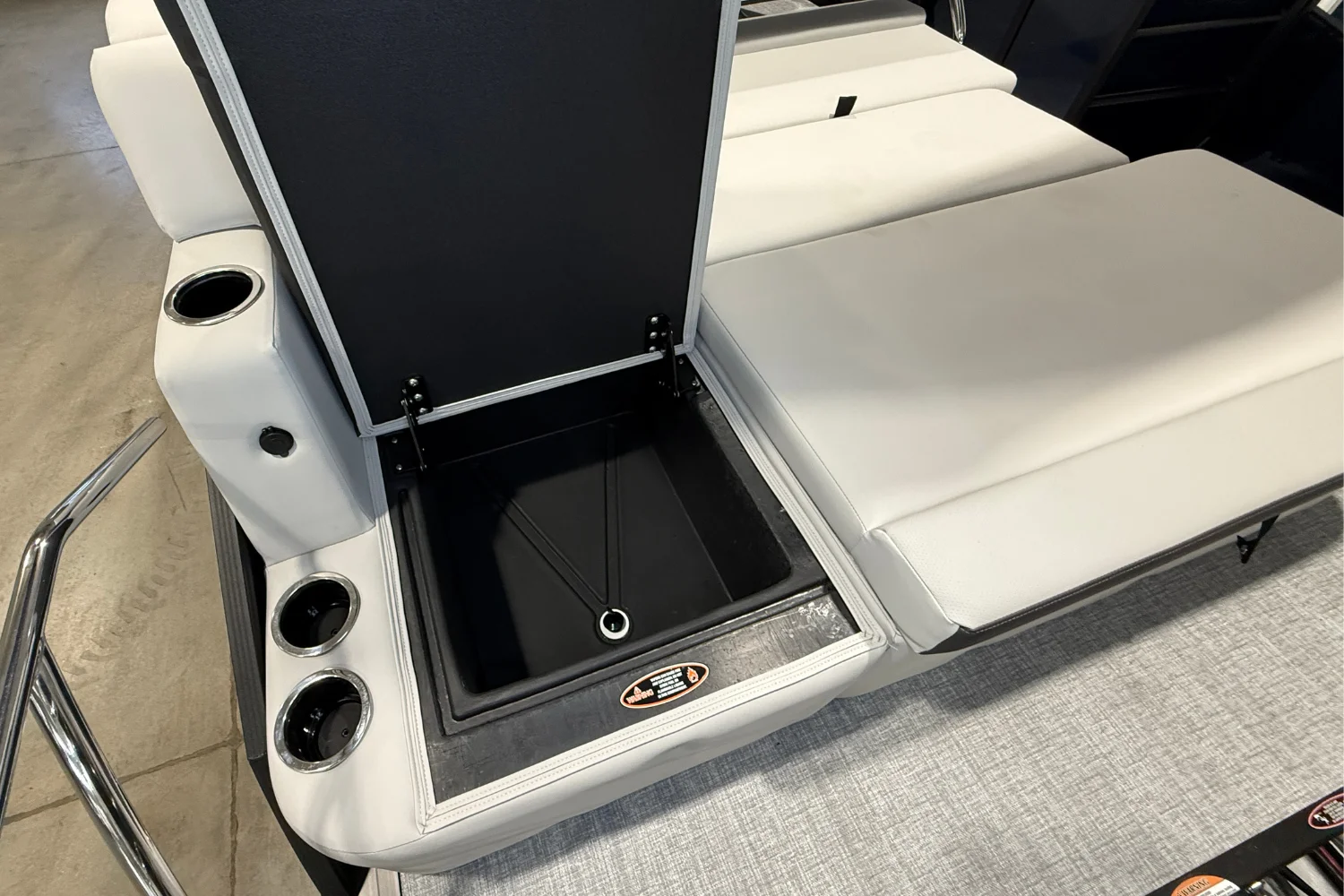 2026 Harris Cruiser 230 Image Thumbnail #8