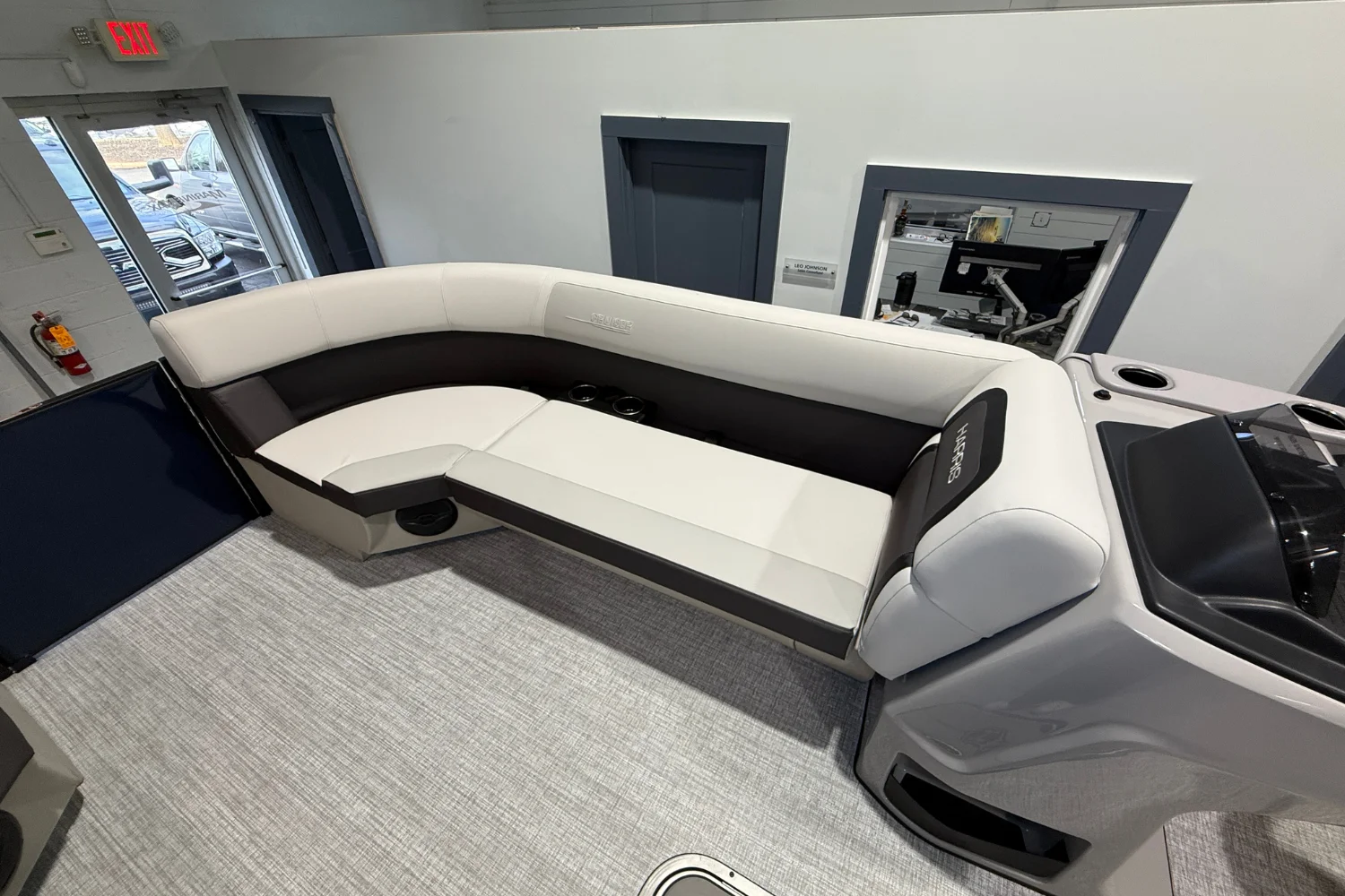 2026 Harris Cruiser 230 Image Thumbnail #26