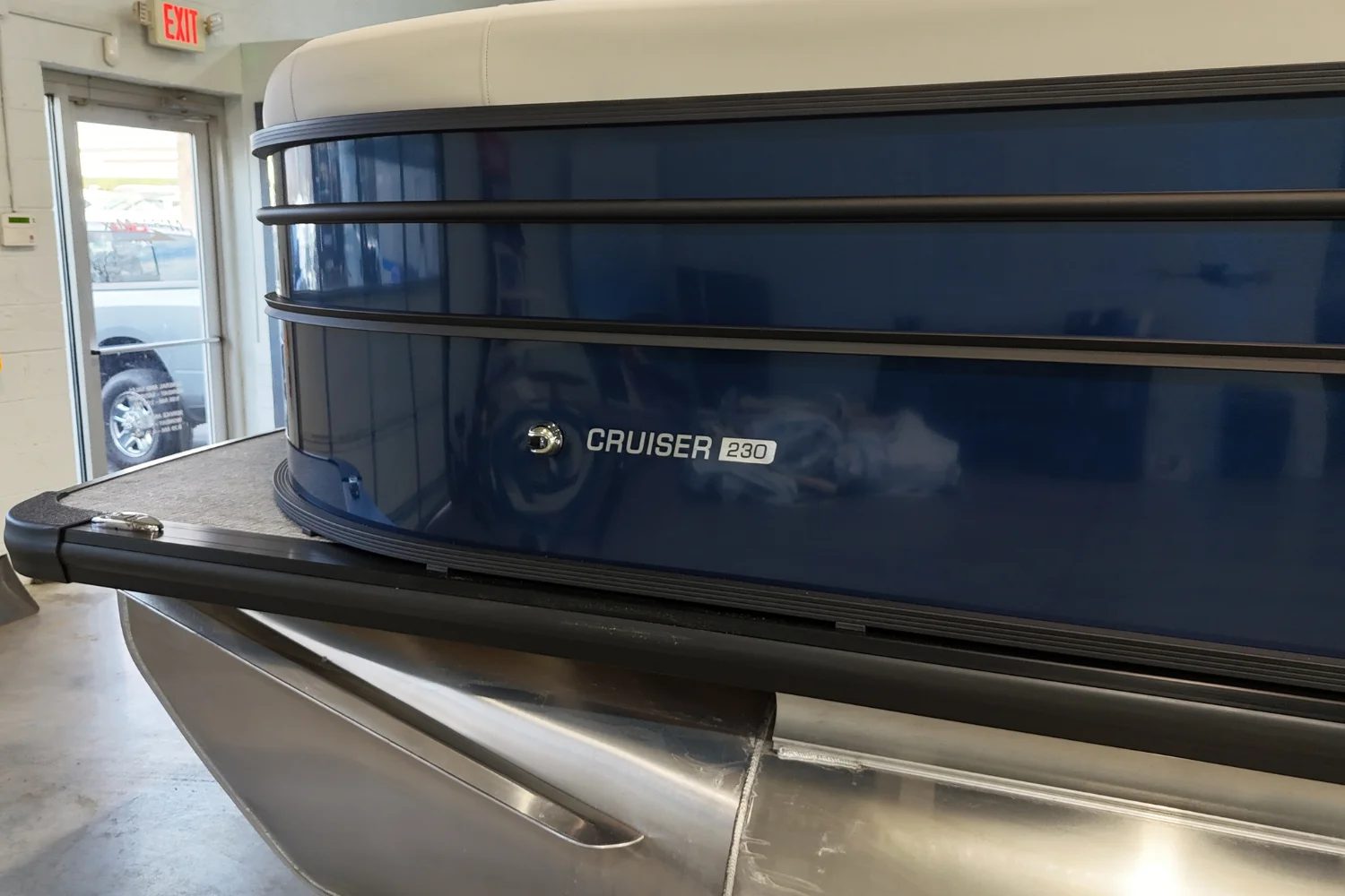 2026 Harris Cruiser 230 Image Thumbnail #2