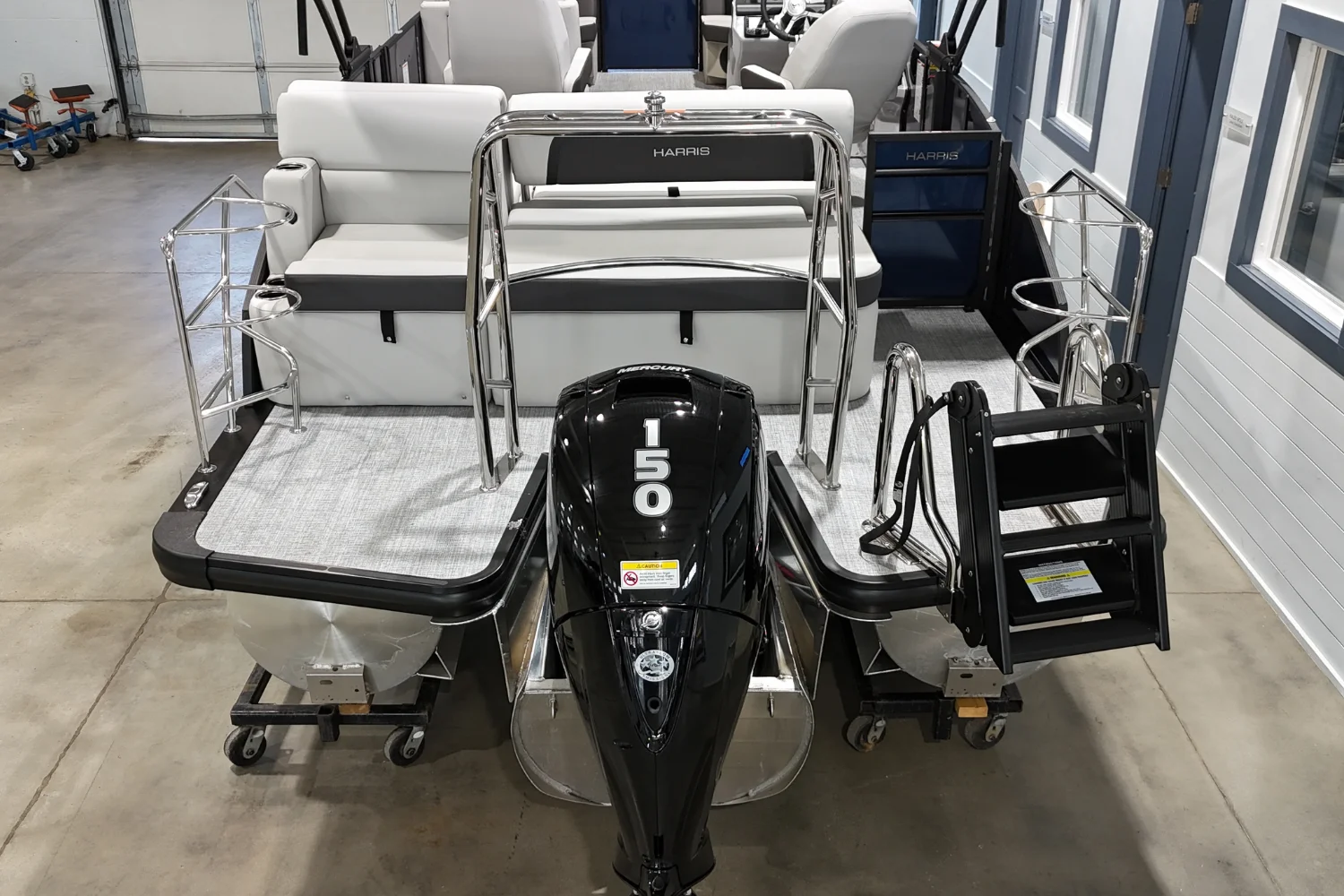 2026 Harris Cruiser 230 Image Thumbnail #5