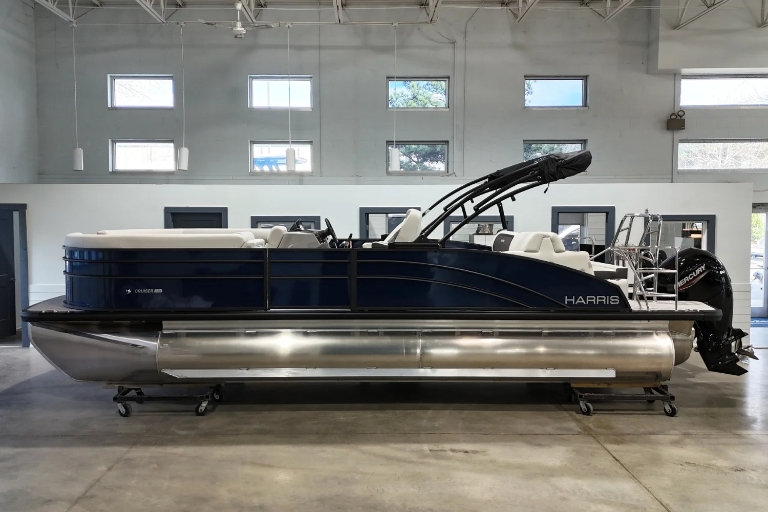 2026 Harris Cruiser 230 Image Thumbnail #0