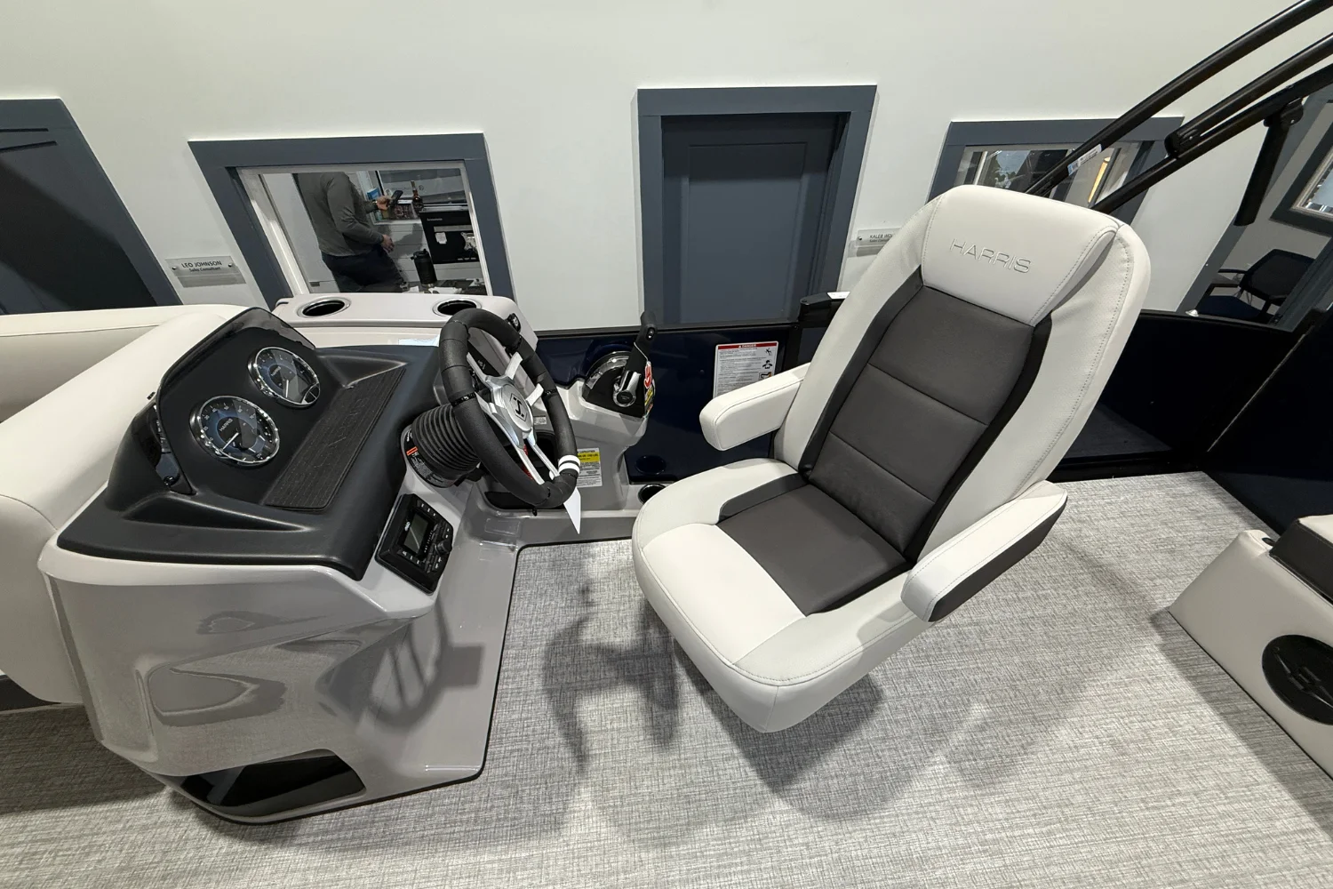 2026 Harris Cruiser 230 Image Thumbnail #15