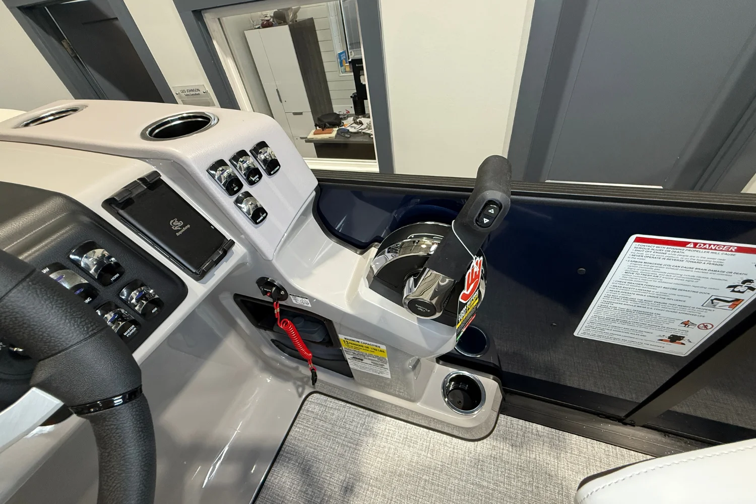 2026 Harris Cruiser 230 Image Thumbnail #19