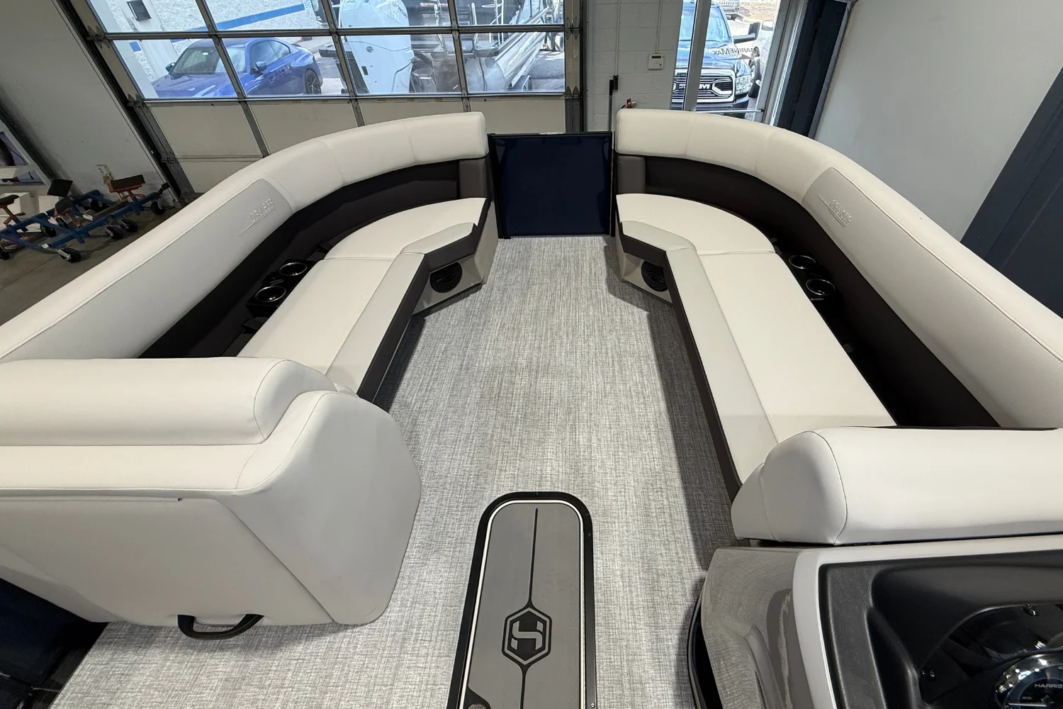 2026 Harris Cruiser 230 Image Thumbnail #24