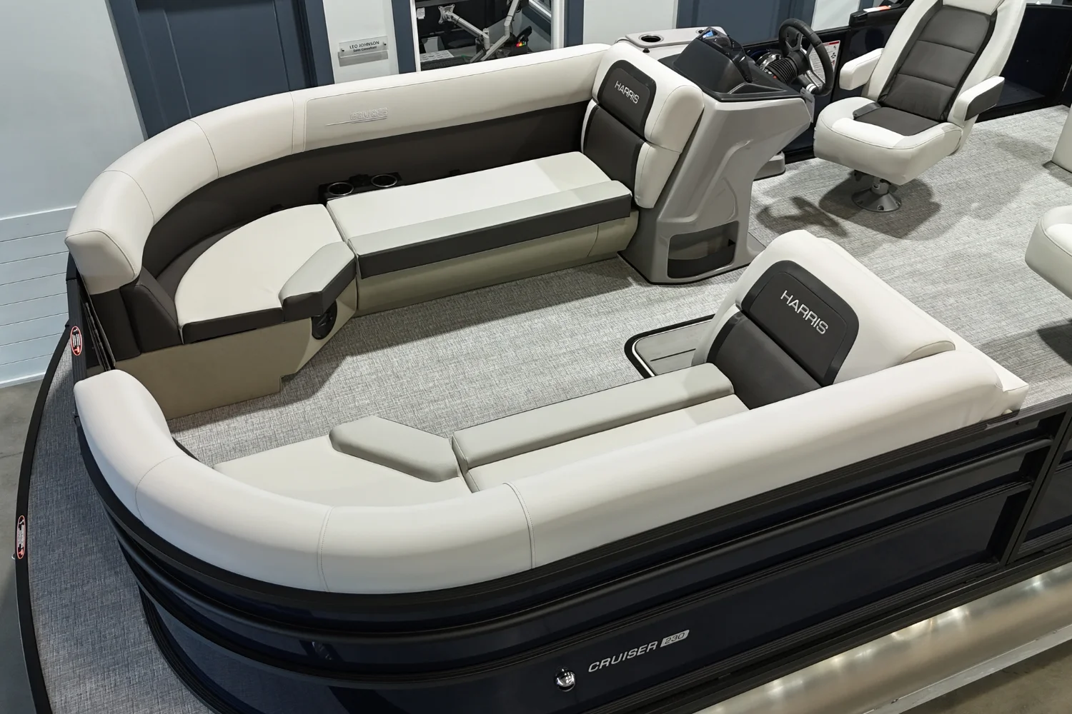 2026 Harris Cruiser 230 Image Thumbnail #28