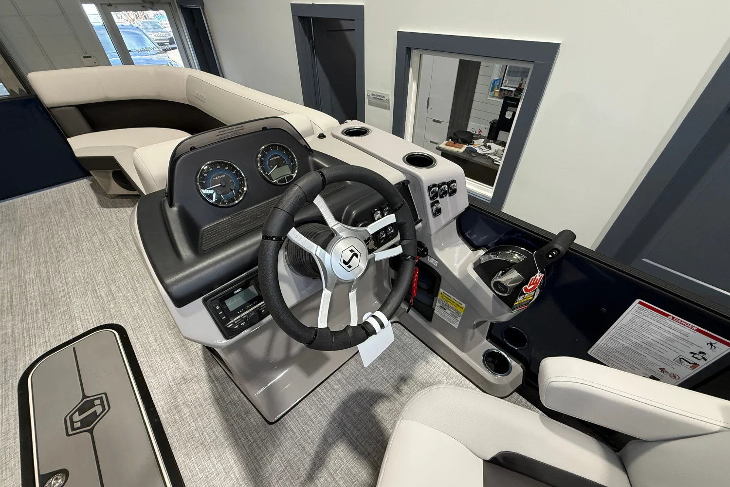 2026 Harris Cruiser 230 Image Thumbnail #16