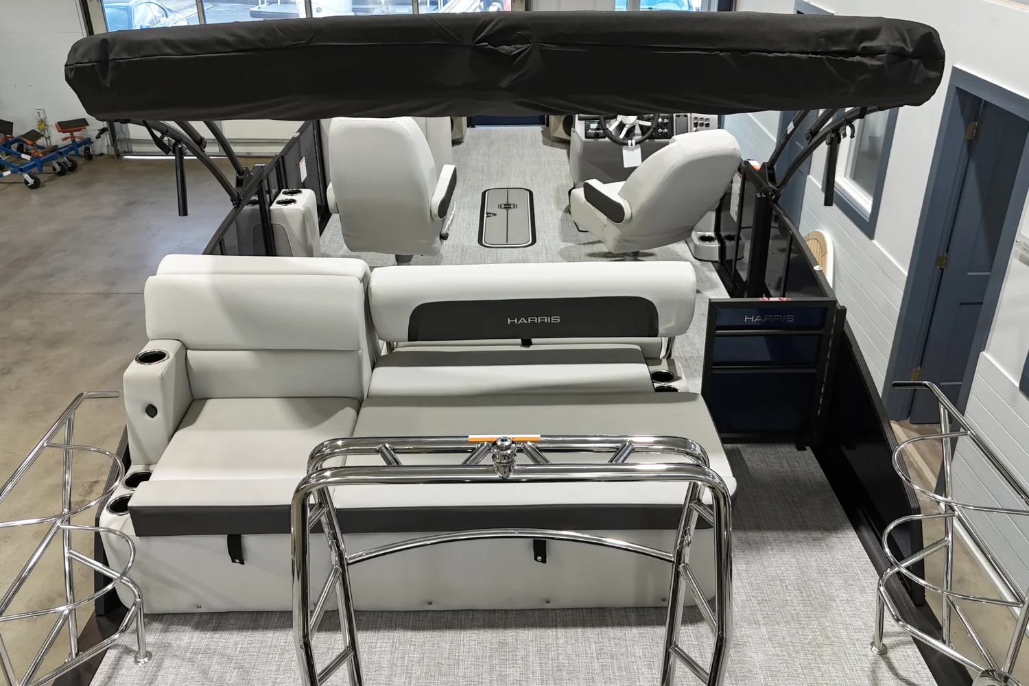 2026 Harris Cruiser 230 Image Thumbnail #6