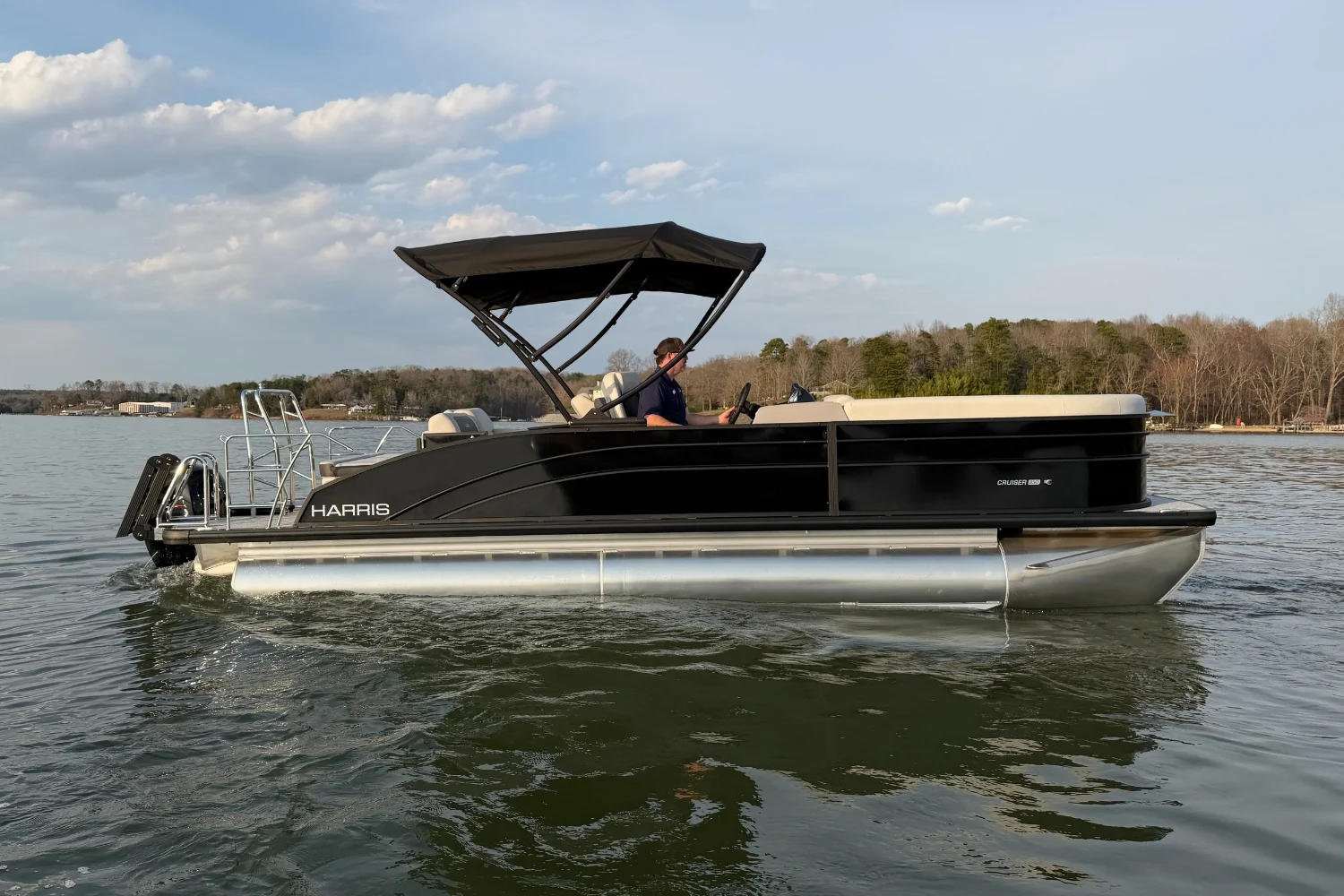 2026 Harris Cruiser 230 Image Thumbnail #6