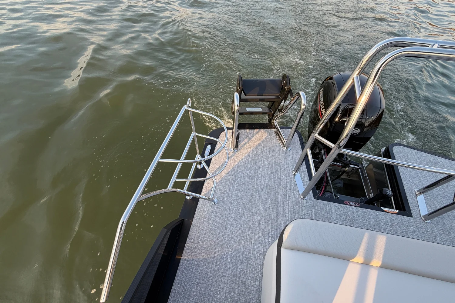 2026 Harris Cruiser 230 Image Thumbnail #11