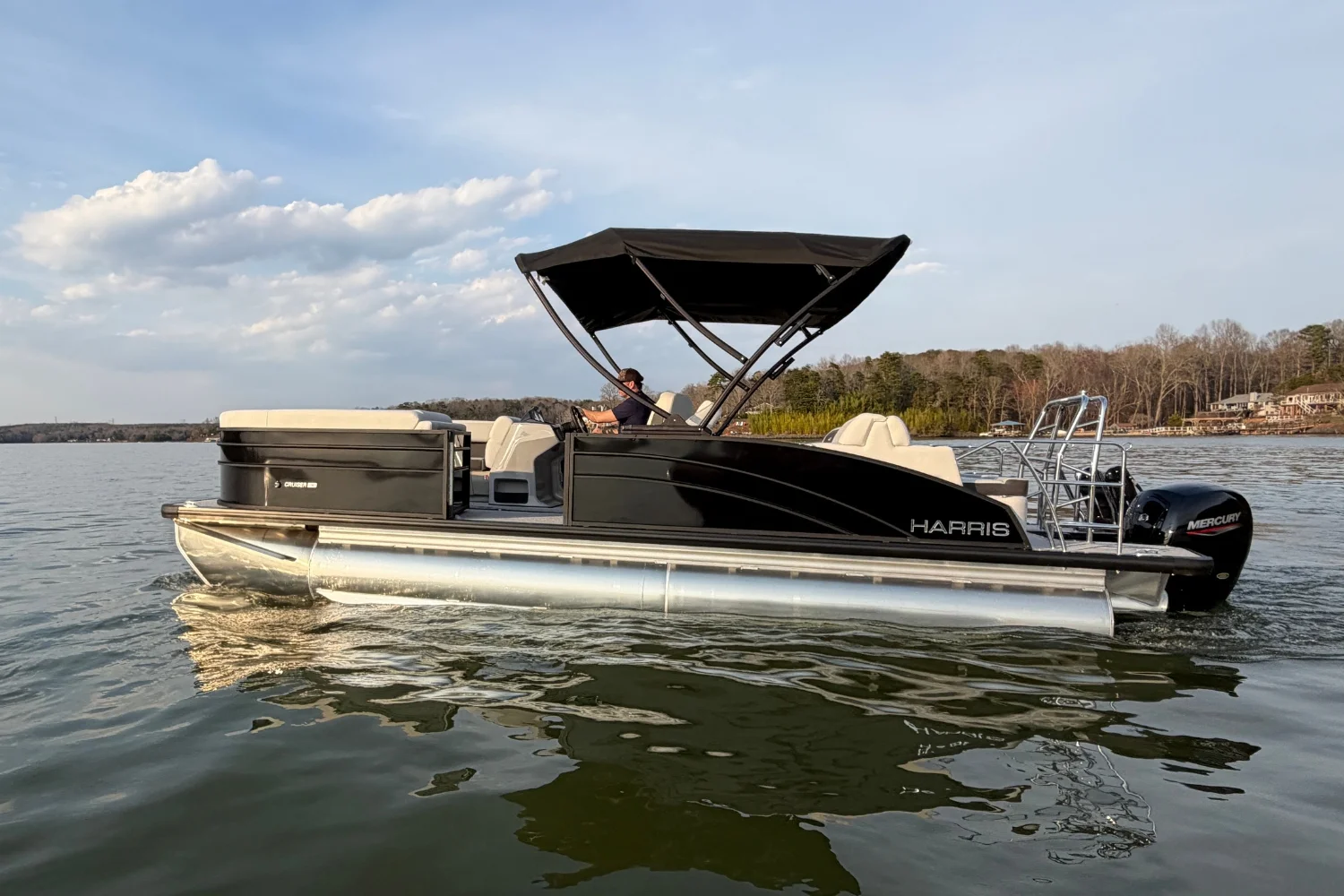 2026 Harris Cruiser 230 Image Thumbnail #0