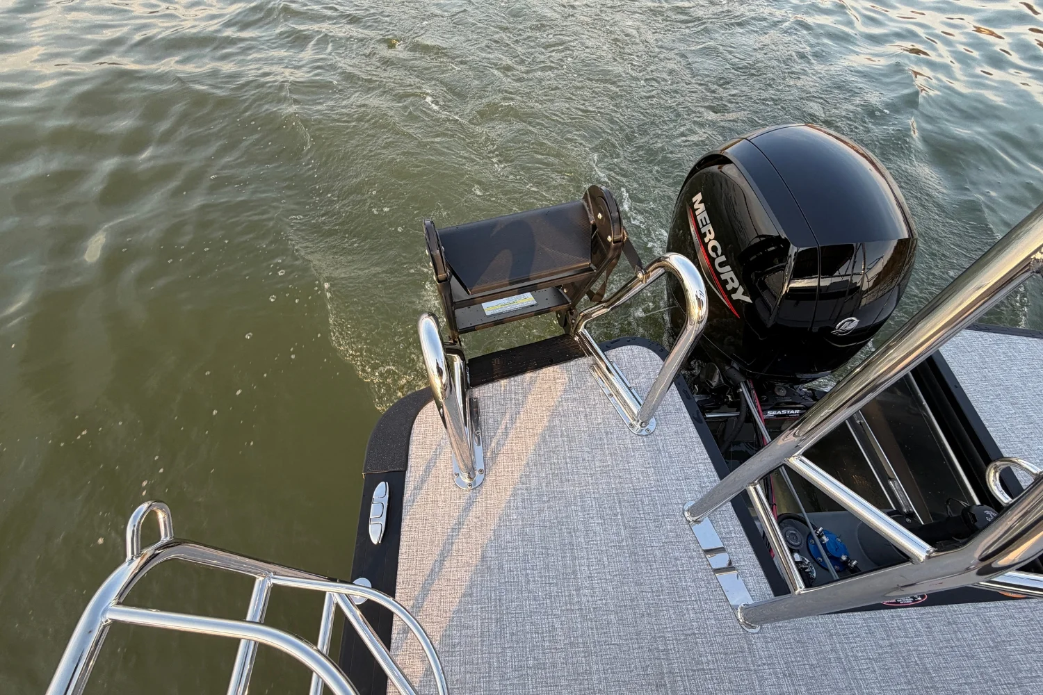 2026 Harris Cruiser 230 Image Thumbnail #10