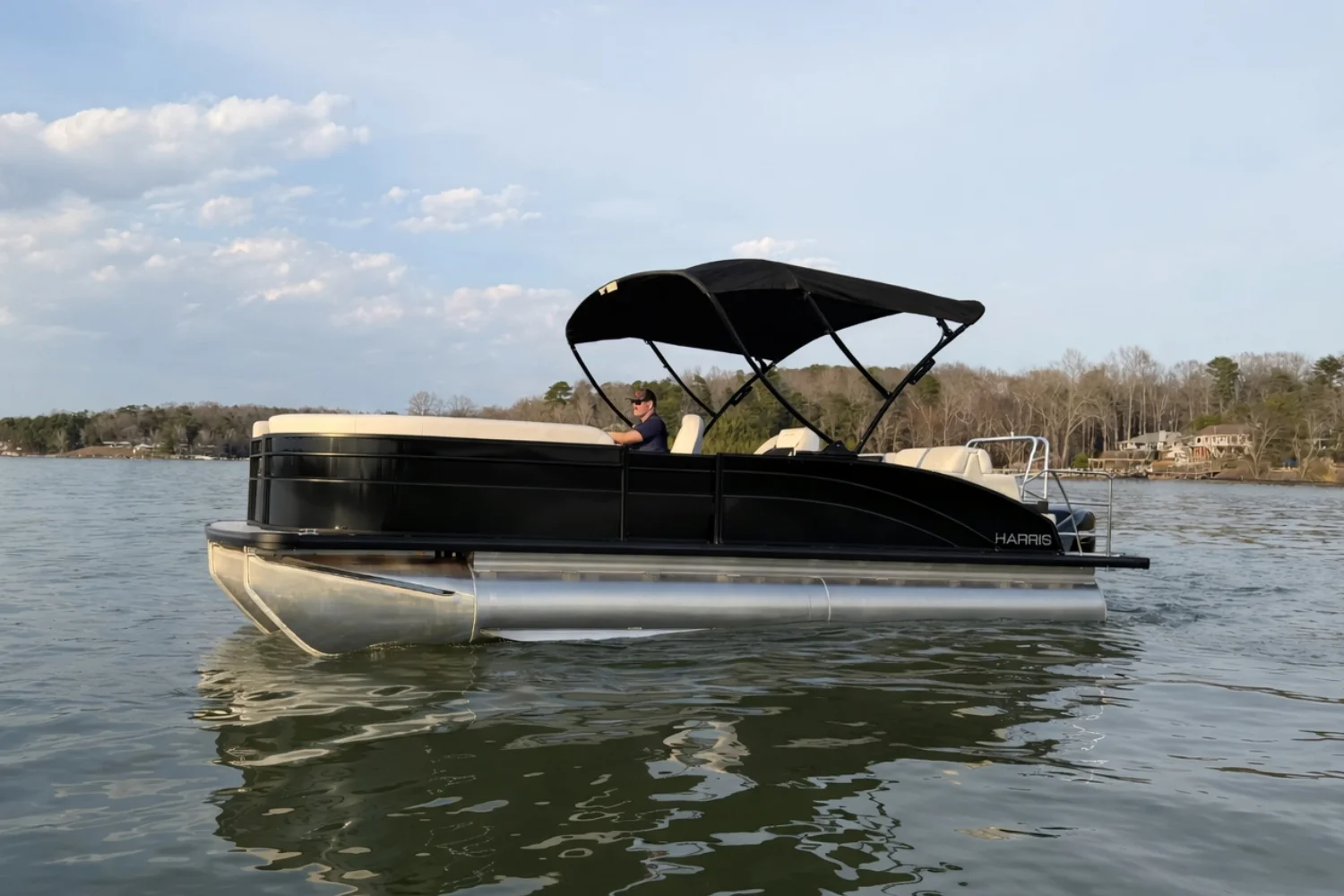 2026 Harris Cruiser 230 Image Thumbnail #2