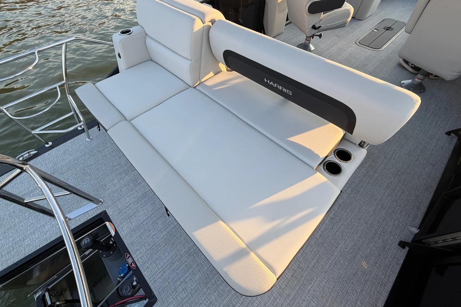 2026 Harris Cruiser 230 Image Thumbnail #14